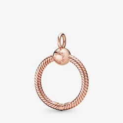 Zawieszka Pandora O Rose mała 388296