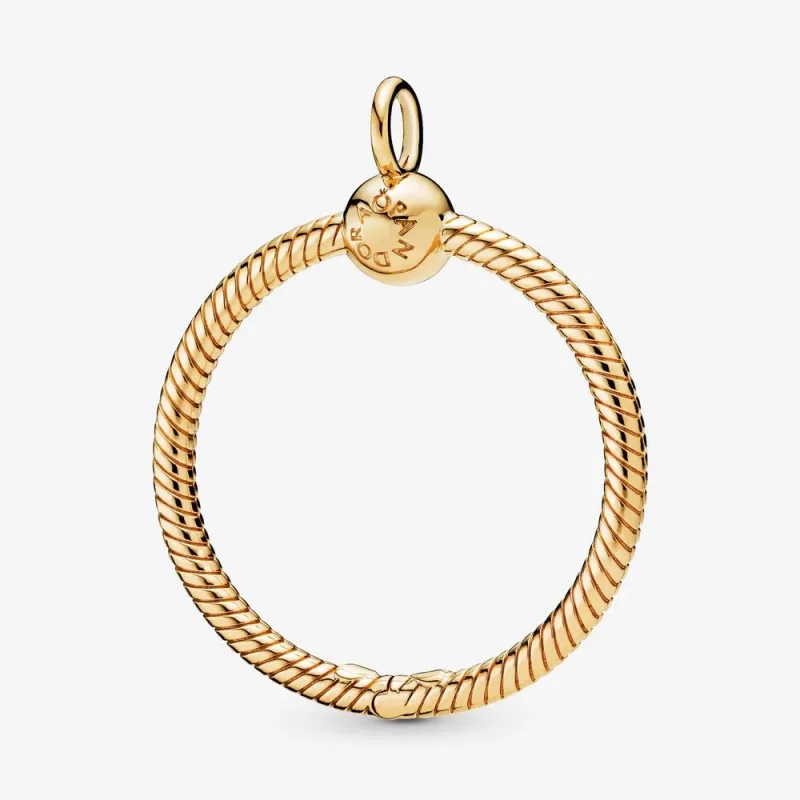 (zdjęcie do) Zawieszka Pandora O Shine średnia 368735C00
