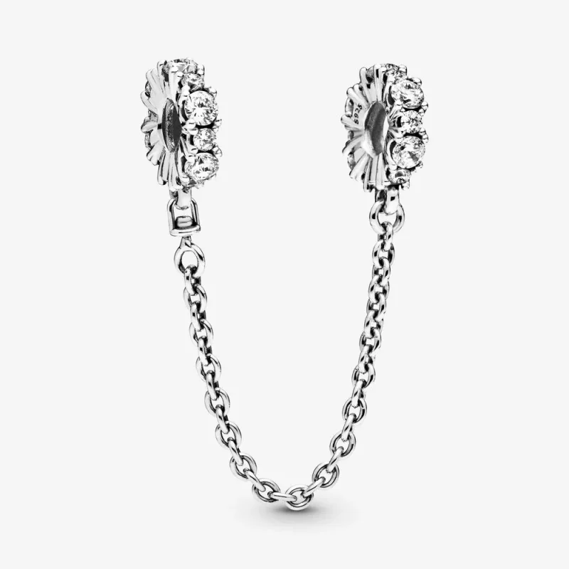 (zdjęcie do) Biżuteria pandora Lśniący łańcuszek zabezpieczający - 798488c01-05