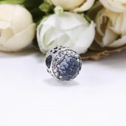 Charms PANDORA Księżyc na nocnym niebie 798524C01
