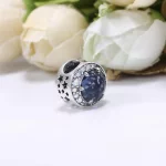 Charms PANDORA Księżyc na nocnym niebie 798524C01