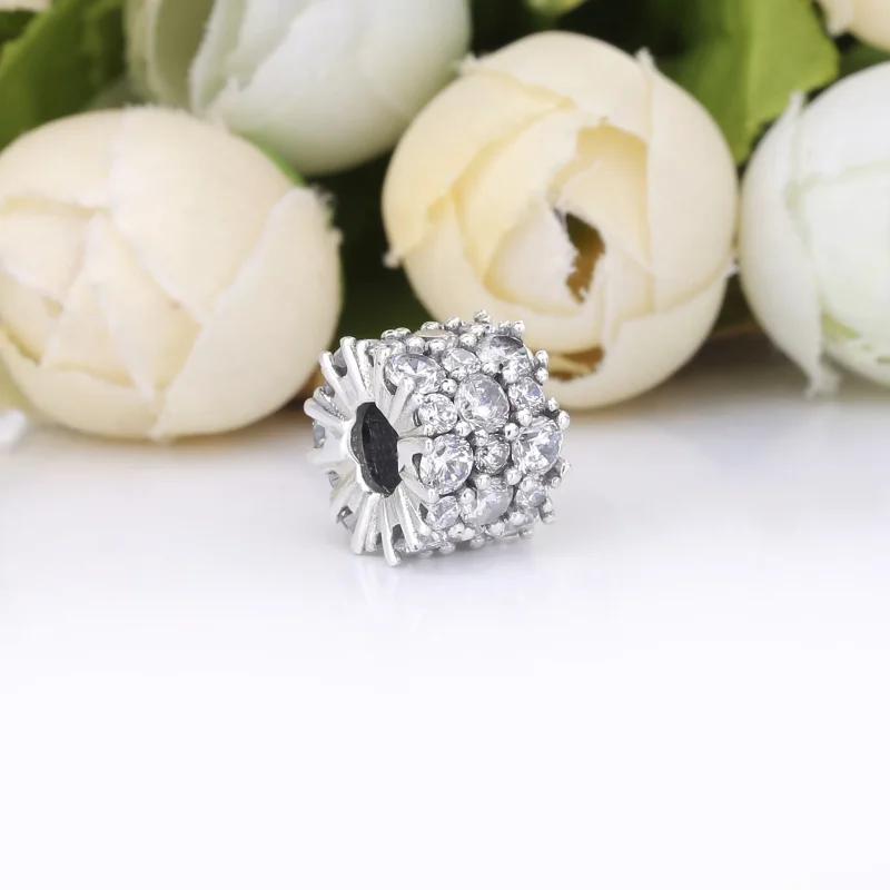 (zdjęcie do) Charms PANDORA Niezmącony blask 798487C01 - Wyświetl 3