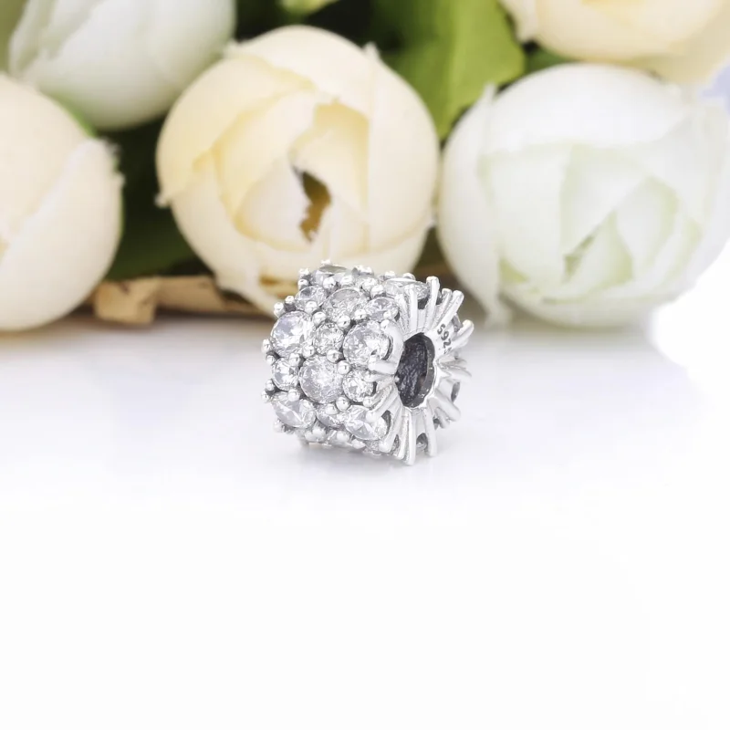 (zdjęcie do) Charms PANDORA Niezmącony blask 798487C01 - Wyświetl 4