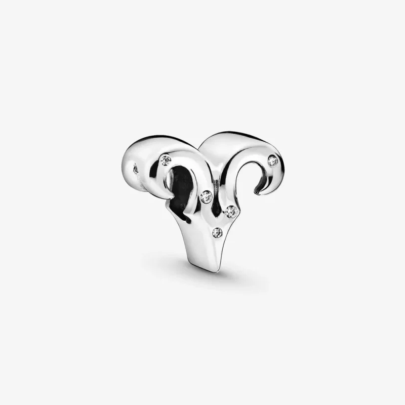 (zdjęcie do) Charms PANDORA Zodiak Lśniący Baran 798416C01