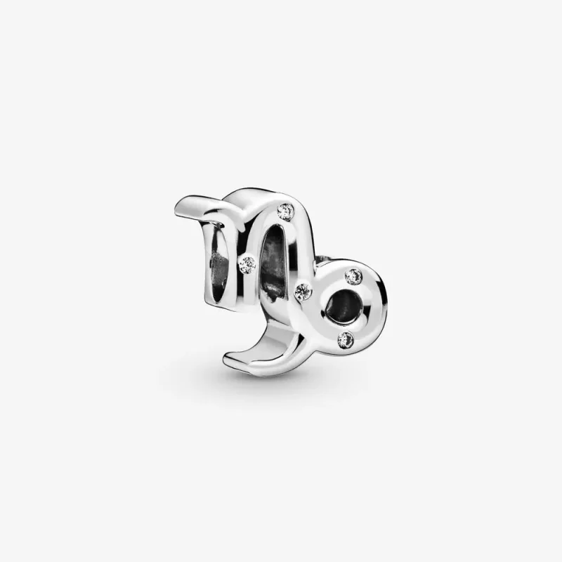 (zdjęcie do) Charms PANDORA Zodiak Lśniący Koziorożec 798423C01
