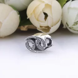 Charms PANDORA Zodiak Lśniący Rak 798434C01