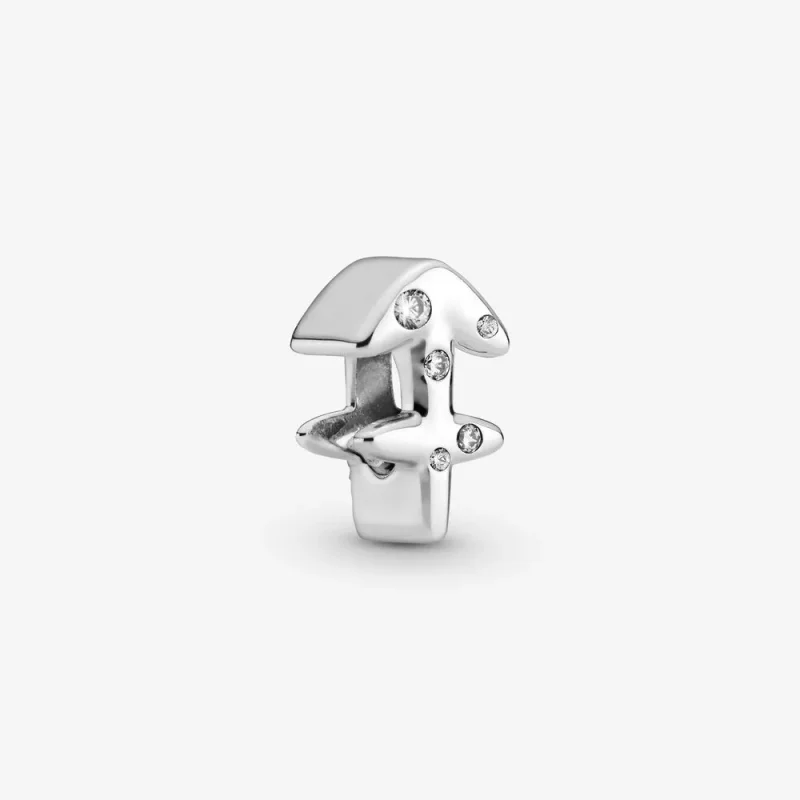 (zdjęcie do) Charms PANDORA Zodiak Lśniący Strzelec 798419C01