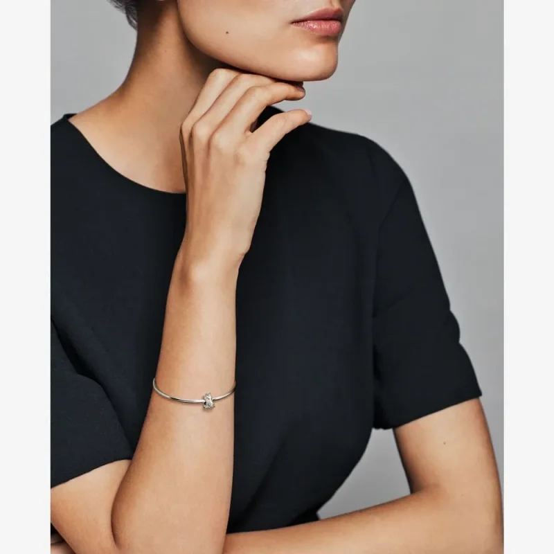 (zdjęcie do) Disney, Pandora Kraina Lodu, charms z Nokkiem 798454C01 - Wyświetl 2