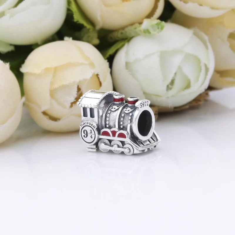 (zdjęcie do) Harry Potter, Charms PANDORA Ekspres Hogwart 798624C01 - Wyświetl 3
