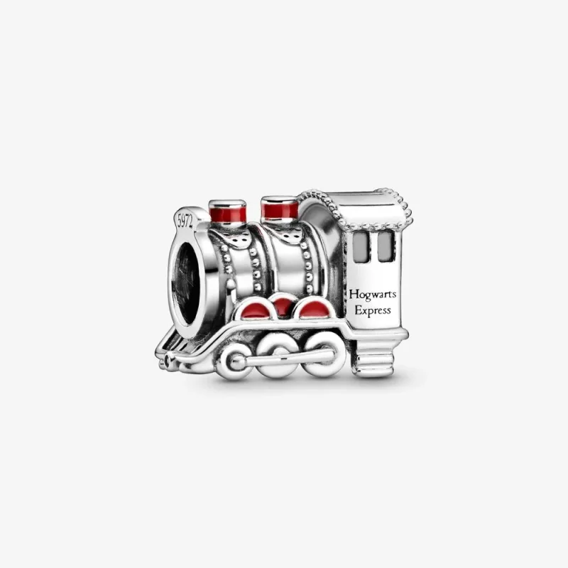 (zdjęcie do) Harry Potter, Charms PANDORA Ekspres Hogwart 798624C01