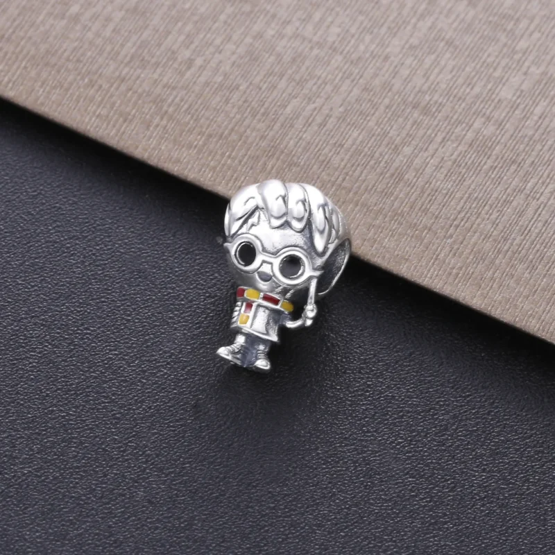 (zdjęcie do) Harry Potter, Charms PANDORA Harry Potter 798626C01 - Wyświetl 2