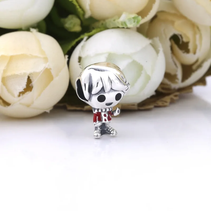 (zdjęcie do) Harry Potter, Charms PANDORA Ron Weasley 798621C01 - Wyświetl 2