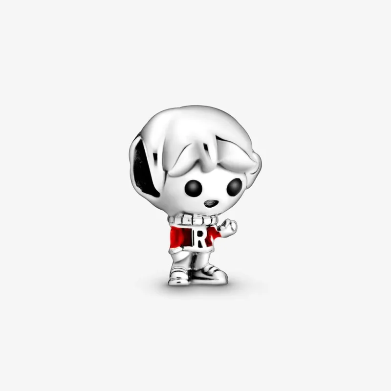 (zdjęcie do) Harry Potter, Charms PANDORA Ron Weasley 798621C01