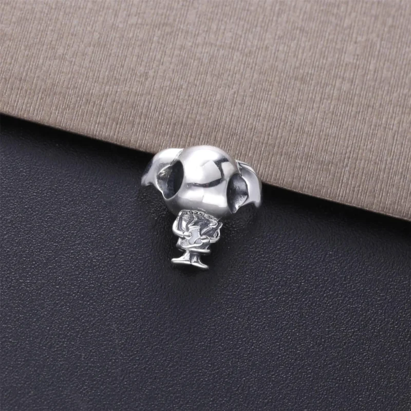 (zdjęcie do) Harry Potter, Charms PANDORA Skrzat domowy Zgredek 798629C01 - Wyświetl 3