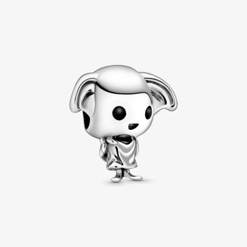 (zdjęcie do) Harry Potter, Charms PANDORA Skrzat domowy Zgredek 798629C01