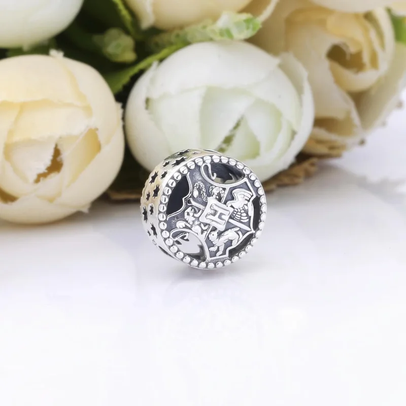 (zdjęcie do) Harry Potter, Charms PANDORA Szkoła Magii i Czarodziejstwa w Hogwarcie 798622C00 - Wyświetl 3
