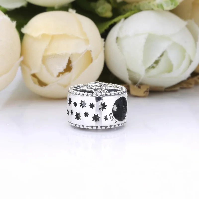 (zdjęcie do) Harry Potter, Charms PANDORA Szkoła Magii i Czarodziejstwa w Hogwarcie 798622C00 - Wyświetl 4