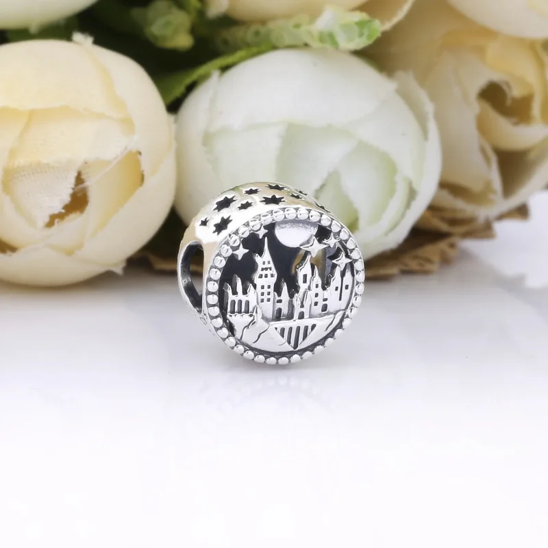 (zdjęcie do) Harry Potter, Charms PANDORA Szkoła Magii i Czarodziejstwa w Hogwarcie 798622C00 - Wyświetl 5