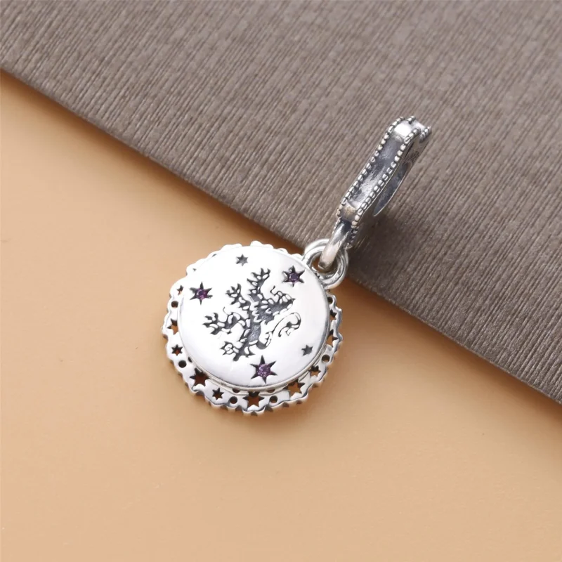 (zdjęcie do) Harry Potter, Zawieszka PANDORA Gryffindor 798627C01 - Wyświetl 2