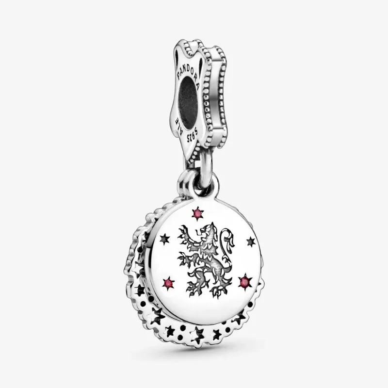 (zdjęcie do) Harry Potter, Zawieszka PANDORA Gryffindor 798627C01