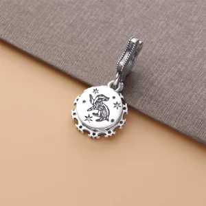 Harry Potter, Zawieszka PANDORA Hufflepuff 798832C01