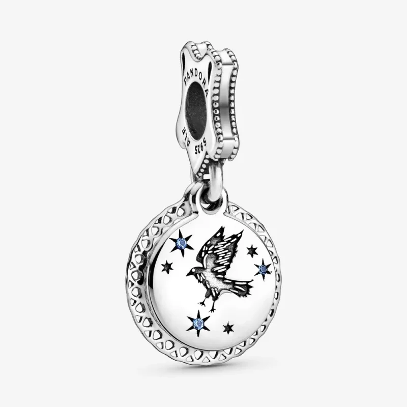 (zdjęcie do) Harry Potter, Zawieszka PANDORA Ravenclaw 798831C01