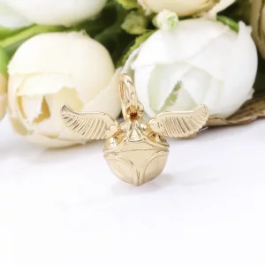 Harry Potter, zawieszka PANDORA Złoty znicz 368618C00