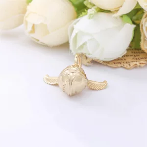 Harry Potter, zawieszka PANDORA Złoty znicz 368618C00