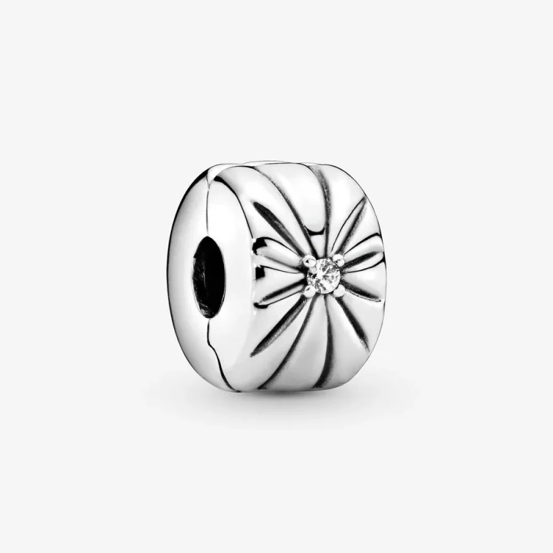 (zdjęcie do) Klips PANDORA Rozbłysk słońca 798614C01