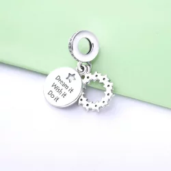 Zawieszka PANDORA Inspirujące gwiazdy 798433C01