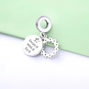 Zawieszka PANDORA Inspirujące gwiazdy 798433C01