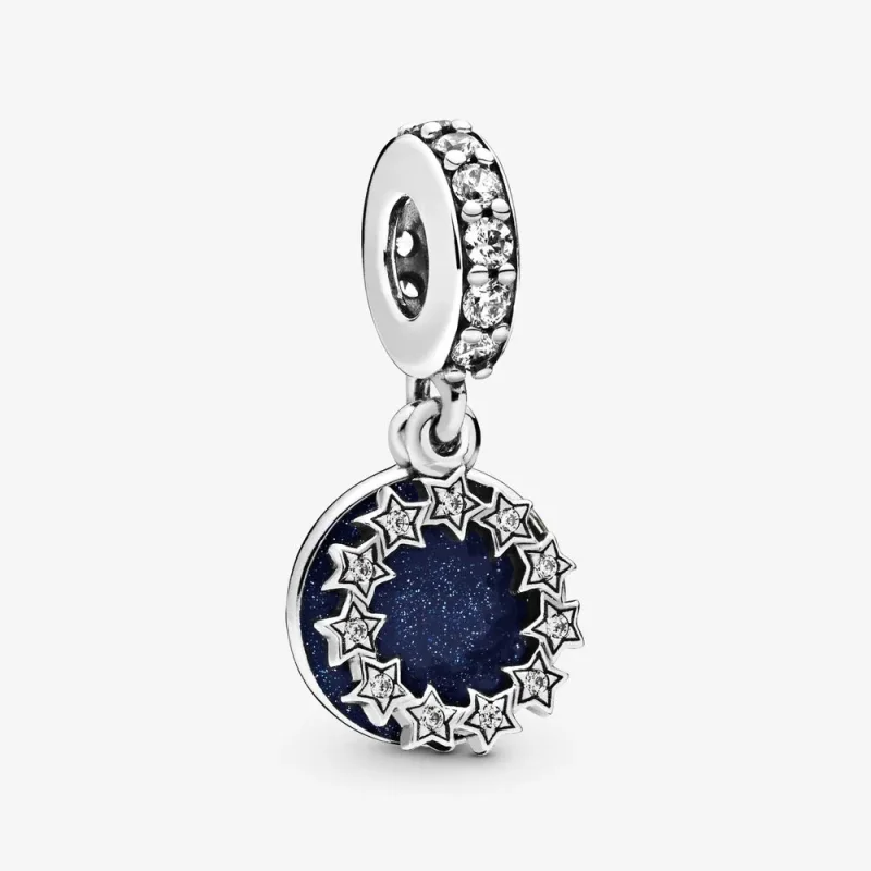 (zdjęcie do) Zawieszka PANDORA Inspirujące gwiazdy 798433C01