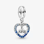 Zawieszka PANDORA Nowy Rok 2020 798436C01