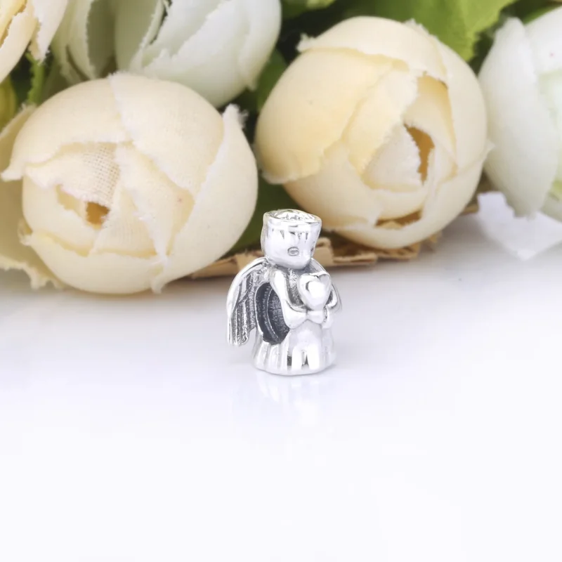 (zdjęcie do) Charms PANDORA Anioł miłości 798413C00 - Wyświetl 2
