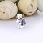 Charms PANDORA Anioł miłości 798413C00
