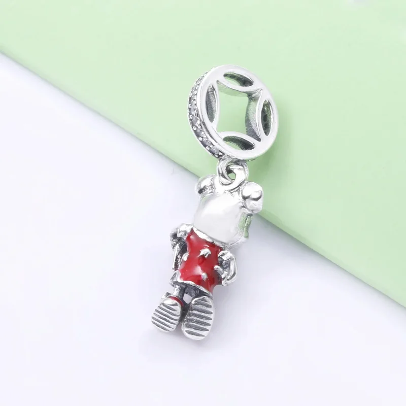 (zdjęcie do) Disney Zawieszka PANDORA Minnie 798636C01 - Wyświetl 3