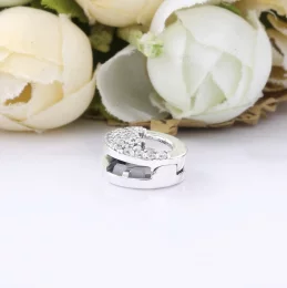 Klips PANDORA Lśniące sople 798475C01