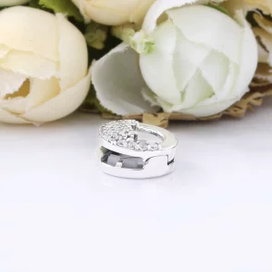 Klips PANDORA Lśniące sople 798475C01