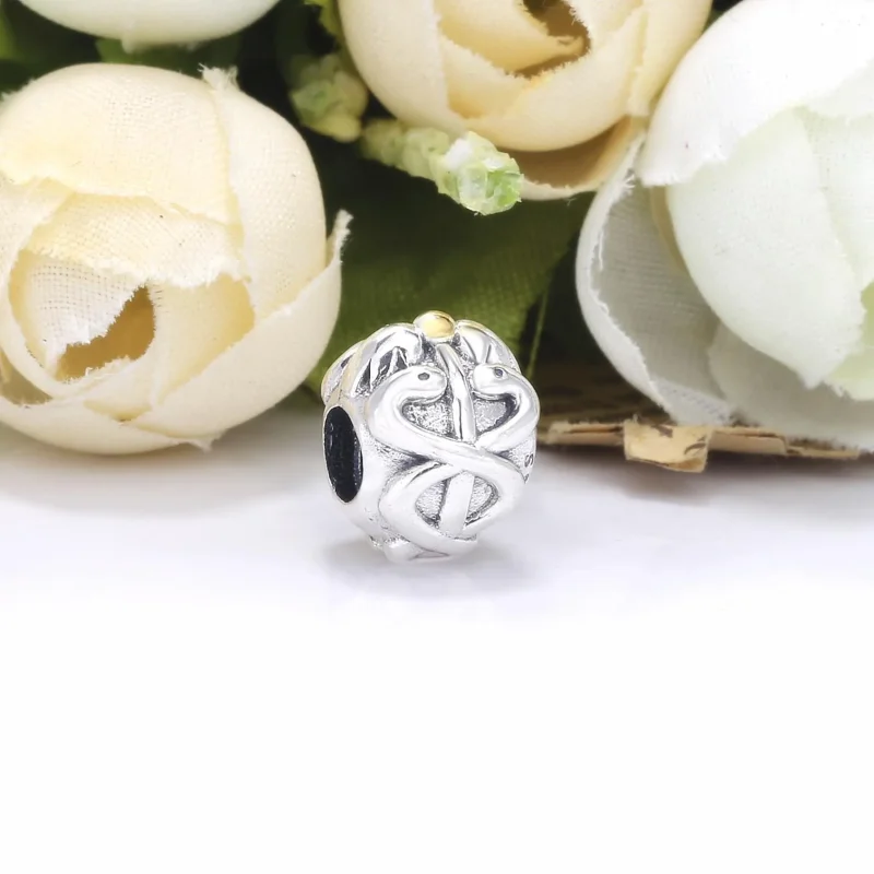 (zdjęcie do) Pandora Charms Eskulap 791042 - Wyświetl 3