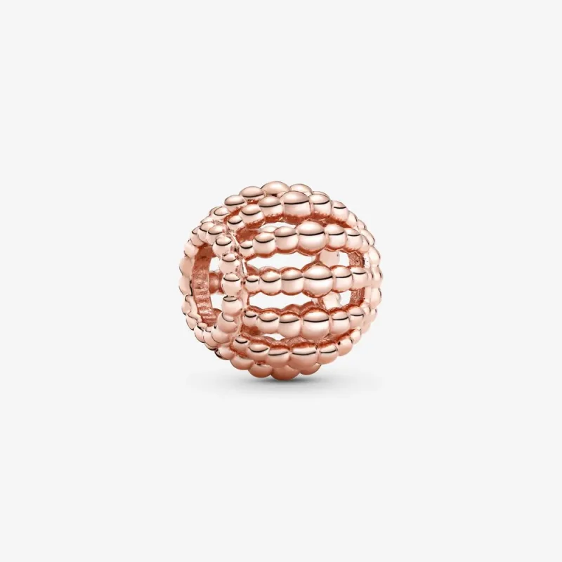 (zdjęcie do) Ażurowy charms Pandora kulkowy 788679C00