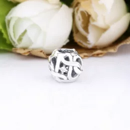 Charms Pandora Ażurowa nieskończoność 798824C01