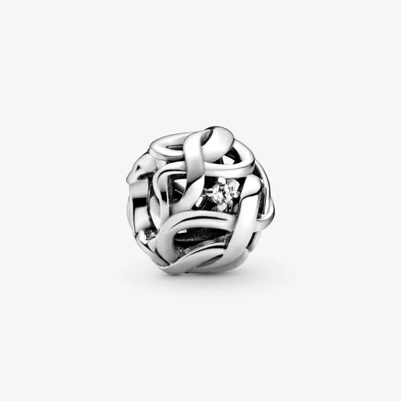 (zdjęcie do) Charms Pandora Ażurowa nieskończoność 798824C01