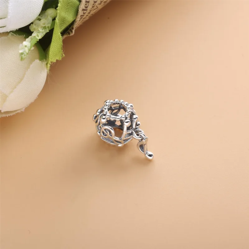 (zdjęcie do) Charms Pandora Ażurowe nutki 798779C00 - Wyświetl 3