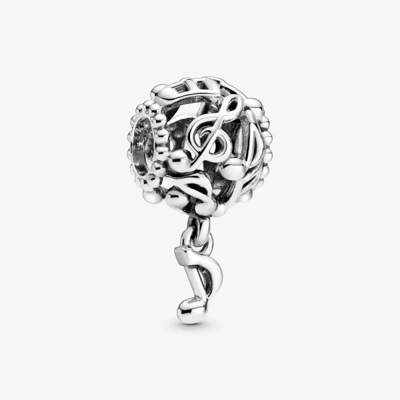 (zdjęcie do) Charms Pandora Ażurowe nutki 798779C00