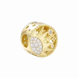 Charms Pandora Ażurowe słońce 768778C01