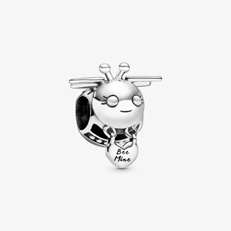 (zdjęcie do) Charms Pandora ,,Bee mine 798789C01