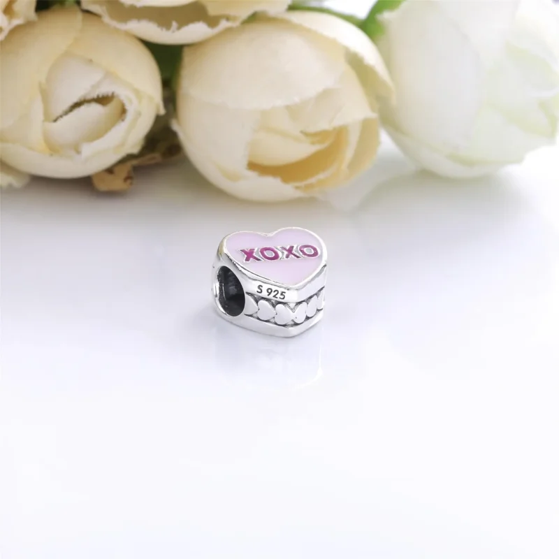 (zdjęcie do) Charms Pandora Cukierkowe serca ENG792015_19 - Wyświetl 4