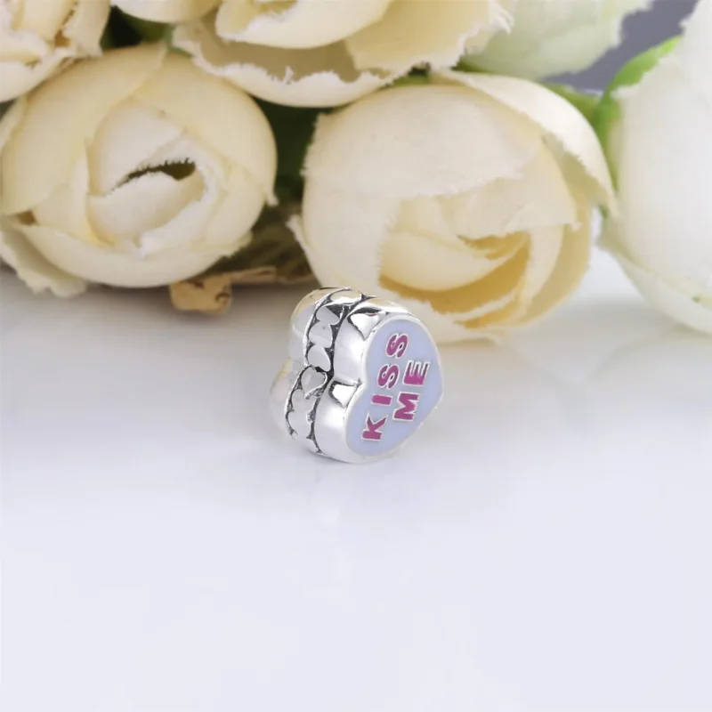 (zdjęcie do) Charms Pandora Cukierkowe serca ENG792015_19 - Wyświetl 5
