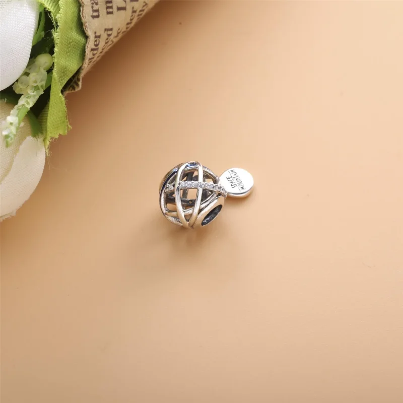 (zdjęcie do) Charms Pandora Disney Parki Space Mountain 798633C01 - Wyświetl 3