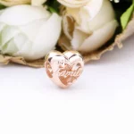 Charms Pandora Drzewo rodzinne Ażurowe Serduszka 788826C01